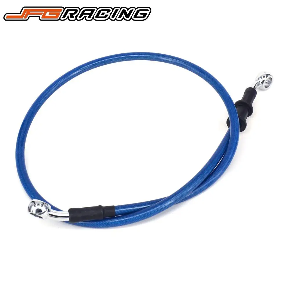 Moto Freno Idraulico Frizione Tubo Olio Tubo Tubo Tubo 500Mm-2000Mm Per Yamaha 28 Gradi Banjo Ditr Bike Atv Motocross