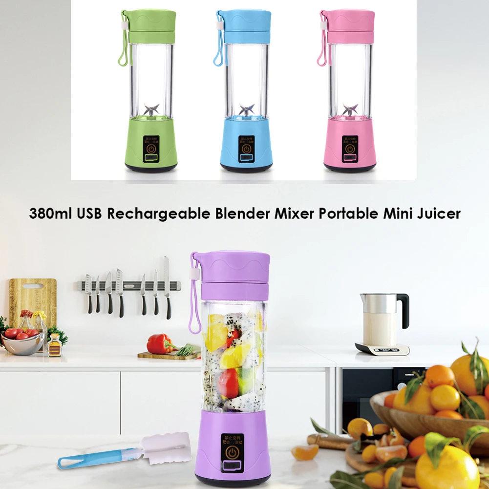 Portable Blenders Smoothies Personal Blender Smoothies Mini Blender
