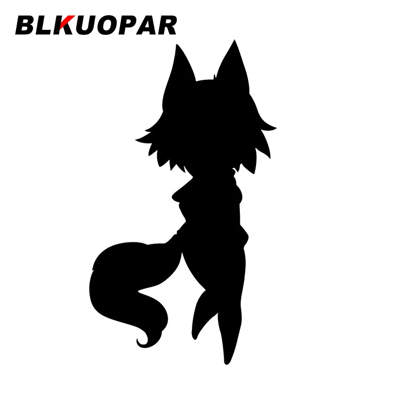 

BLKUOPAR Animals Humorous Funny Car Stickers JDM Vinyl Decal Personality Waterproof Scratch-Proof Motorcycle Car Accessories