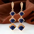 Rose Gold Blue
