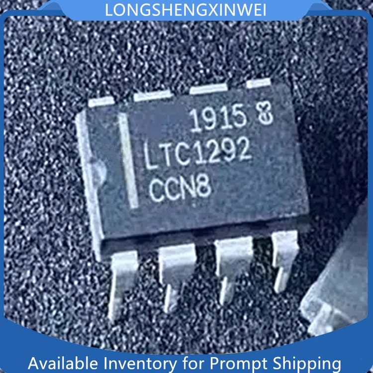 

Встроенный источник питания LTC1292CCN8 LTC1292, 1 шт.