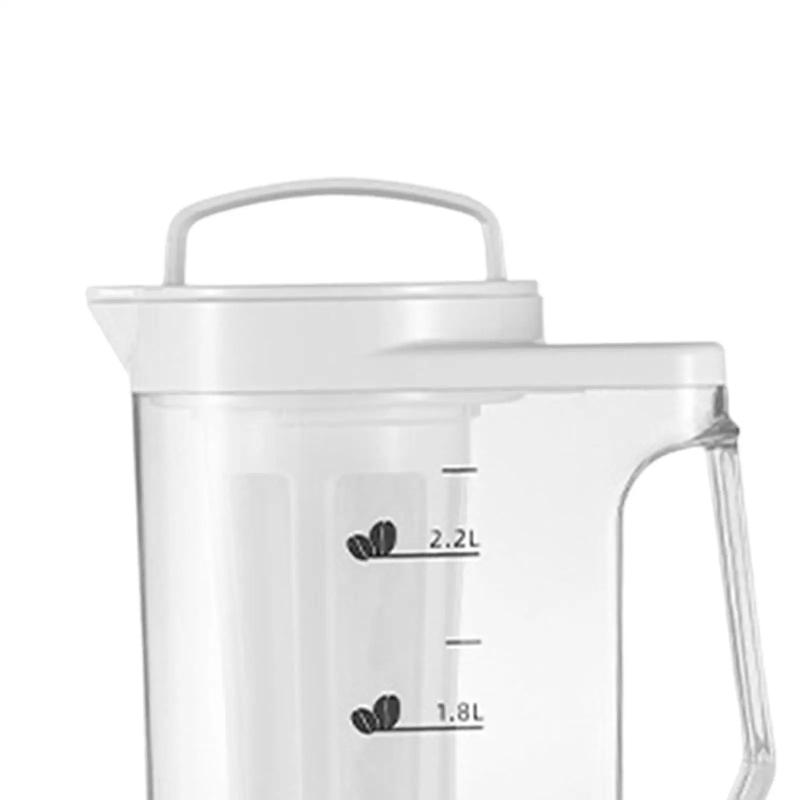 Ice Coffee Maker Cold Brew Coffee Maker for Homemade Beverage Kitchens Home