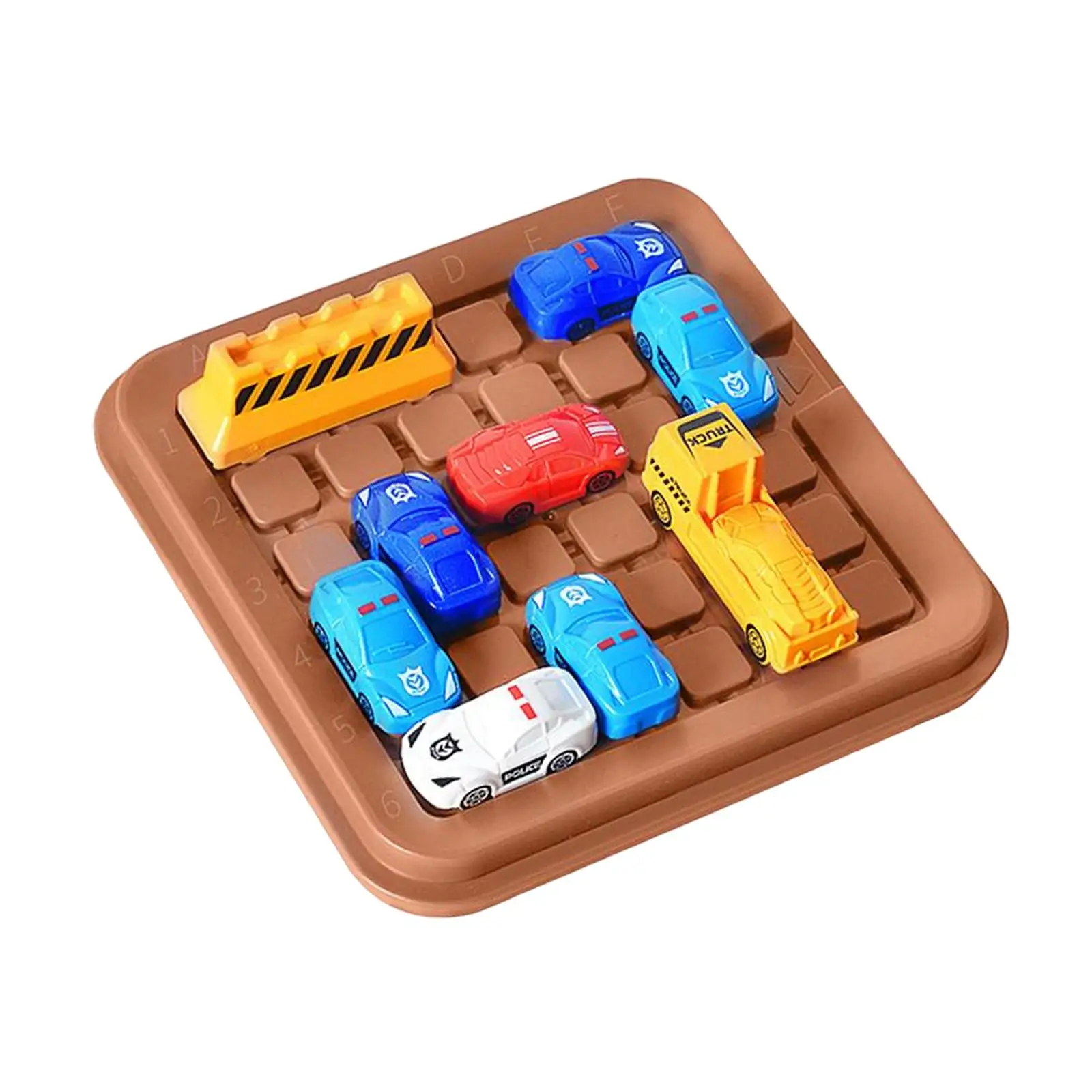 

Slide Puzzle Games Educational Toys Sliding Puzzle Board Game for Boys Girls