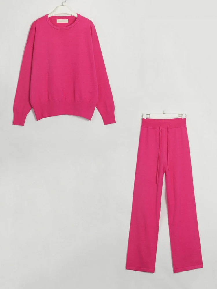 Rose red sets