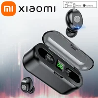Xiaomi TWS F9 Earphone Bluetooth Earphones Wireless Headphones Hifi Stereo Sports Earbuds Headset Hearing Aids With Mic Handfree 1