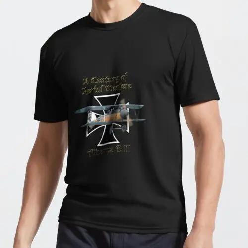 

ALBATROS D.3. Век воздушных фотографий