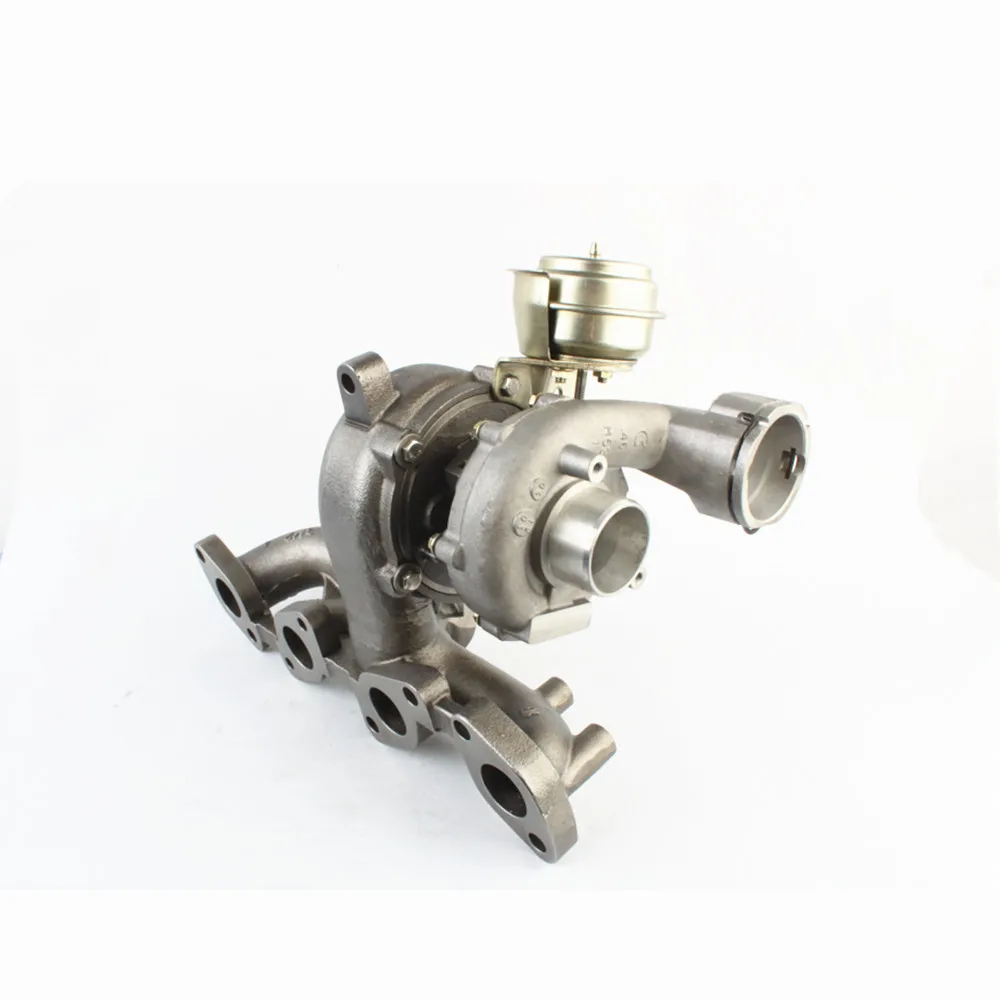 724930 골프 V B6 Touran 2.0 TDI 100 kw / 103 kw GT1749V 터보차저 03G253010J 풀 터보차저 신품