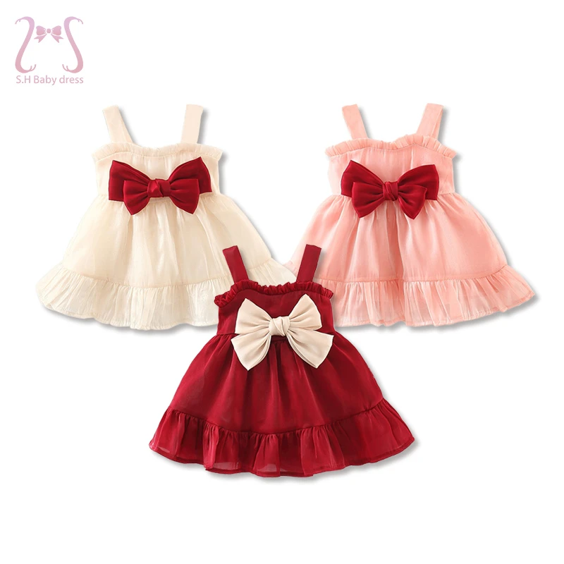 Dresses Baby Girl Clothes Evening Birthday Dresses Baby Girl Summer