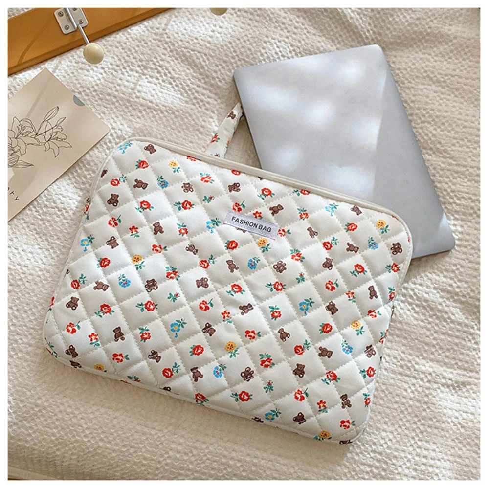 

Laptop Sleeve Case 13 14 15.4 15.6 Inch For Hp Dell Notebook Bag Carrying Bag Macbook Air Pro 13.3 Shockproof Case For Women