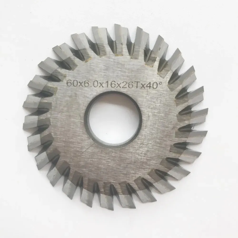 Вставленный карбидный резак 0014 I.C. Ключ Режущий 60x6x16x26T для WENXING 216,218B,218D,218E,218F,288C,268