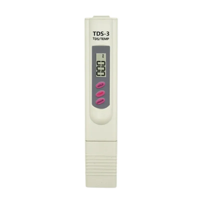 TDS-3 PPM Temperature Water Hardness Tester Hold Pen Type Digital TDS Meter water quality detector water tester