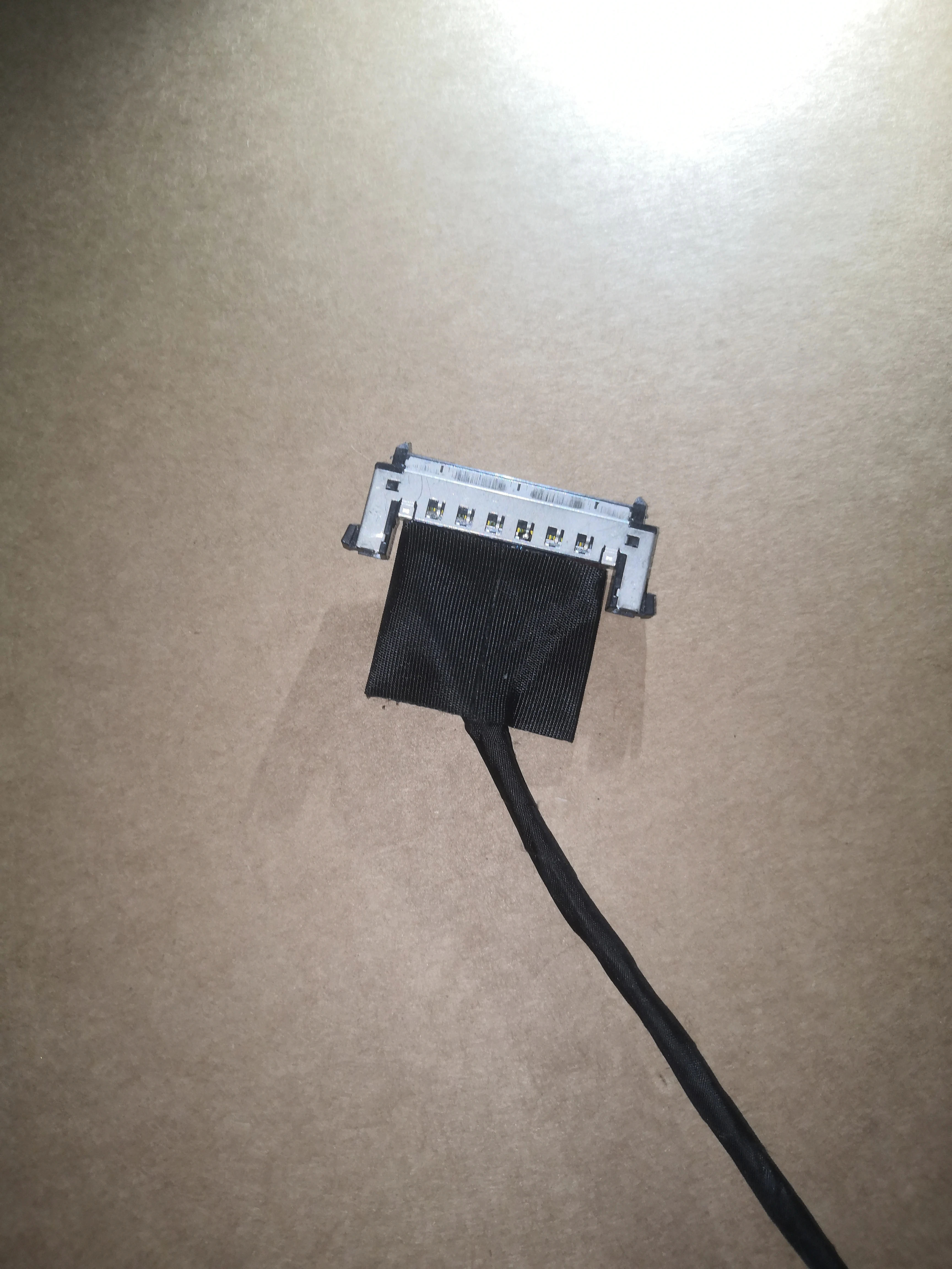 Cabo Edp para Faça Você Mesmo Lm270qq1 sd c1 Lm270qq1 sd a2 Lm270qq1 sd b1 com 5k R1811 R9a18 Placa de Motorista 5k - Imagem 2