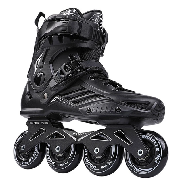 Roller Skates Inline Skate Shoes | Inline 50 Shoes Size - Rs6 Skates - Aliexpress
