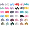 10Pcs Silicone Beads Leaf Flower Bow Food Shape Food Grade Teether Bead DIY Pacifier Chain Necklace Accessories Infant Care 1