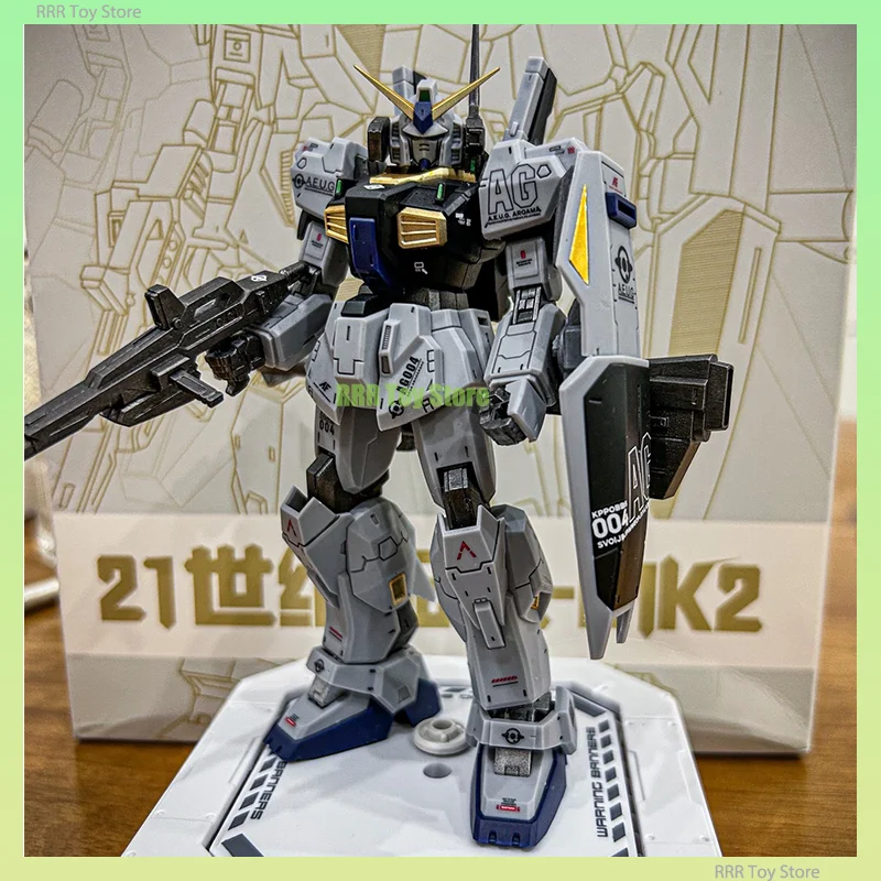 Фигурка робота JMS HG 1/144, модель MK2 21ST Century Realtype, пластиковая, подарок
