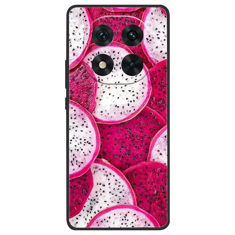 Luxury Silicone Soft Bumper Phone Case - Space Design, TPU Cover