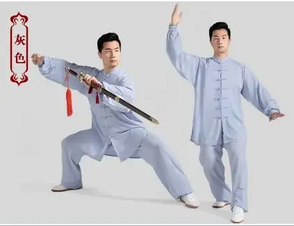 Рисунок 5 - Одежда Tai Chi женская летняя тренировочная