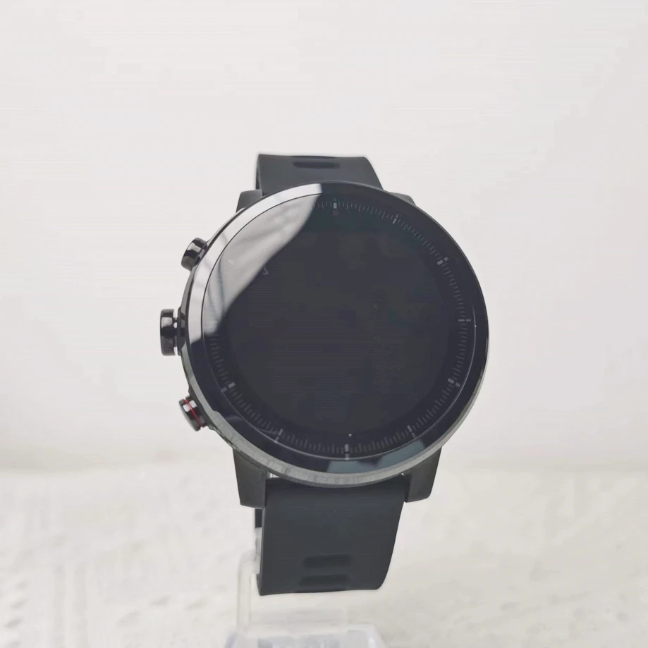 Fitness Smartwatch Smartwatch Xiaomi Amazfit Stratos Black Amazfit
