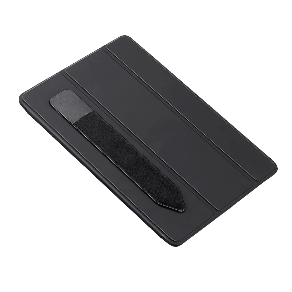 Tablet Case Slim Case For Samsung Galaxy Tab S4 10.5 2018 S Pen Holder Tri-Fold Stand Cover Auto Sleep SM-T830/T835/T837