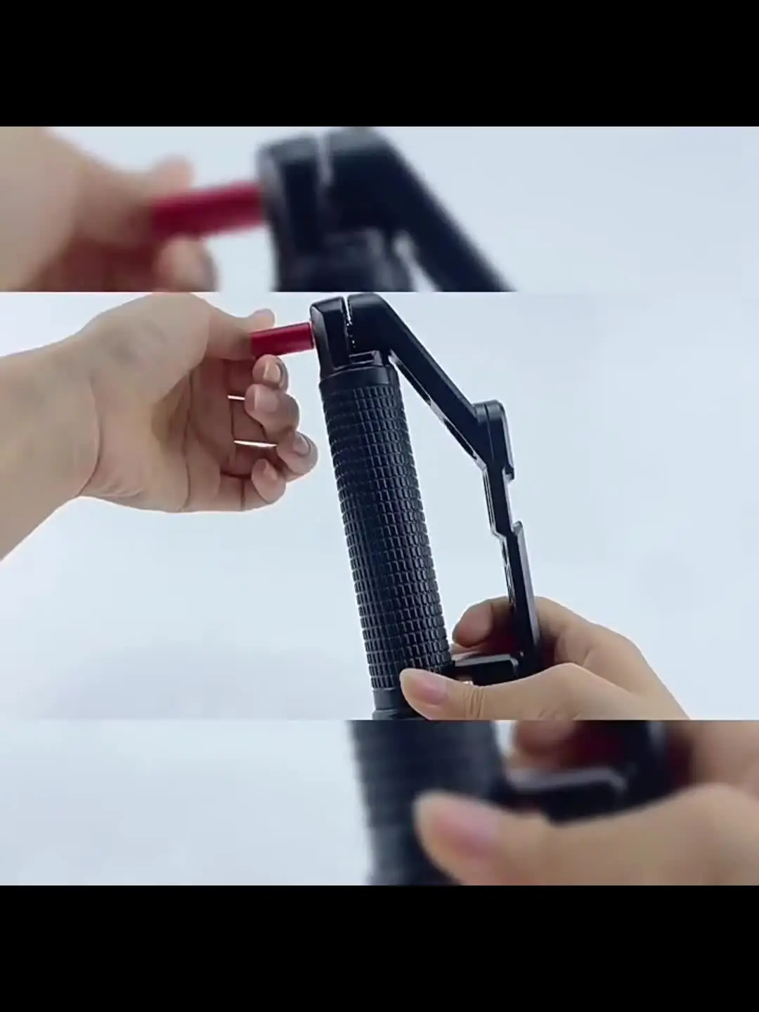 Складная рукоятка для DJI Ronin RS2 RS3 RS3PRO Mini RSC2