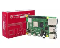 Raspberry Pi 4 model B 1GB / 2GB / 4GB/8GB RAM 1