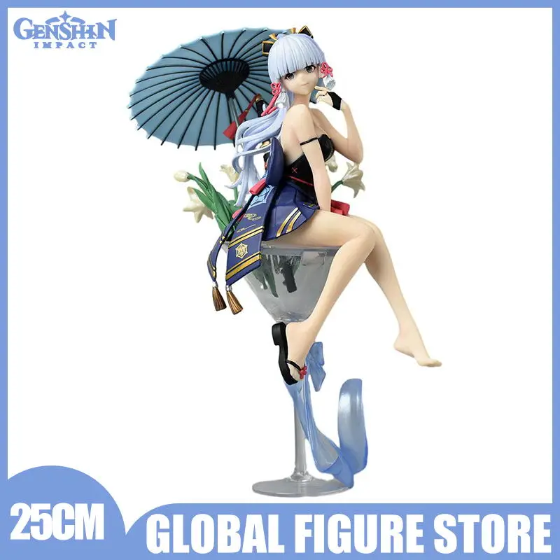 

Фигурка аниме «Genshin Impact», 25 см