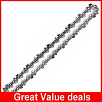 4 Inch 6 Inch Mini Steel Chainsaw Chains Electric Chainsaws Accessory Chains Replacement Mini Electric Chainsaw Chains 1