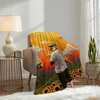 Singer T-Tyler The C-Creator Chromakopia Blanket Plush Nap Sofa rug for Living Room Office Bed Birthday Home Travel Kid Gifts 4