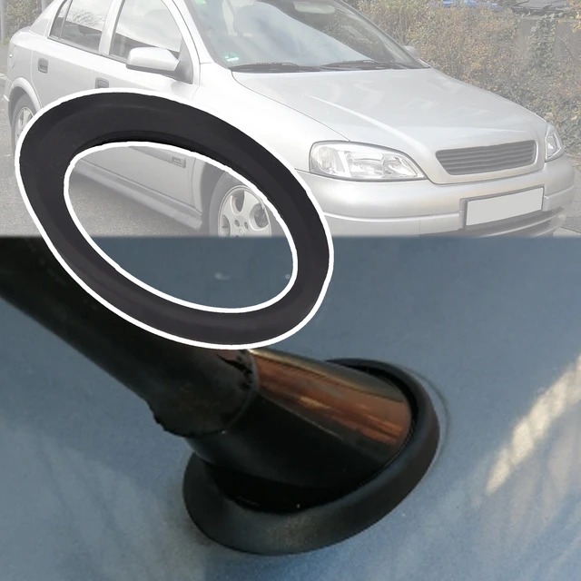 1 Stück Gummi Autodach Antennen dichtung Dichtung für Opel Corsa Vita C Dach  Antenne Dichtung Dichtung kleine Basis - AliExpress