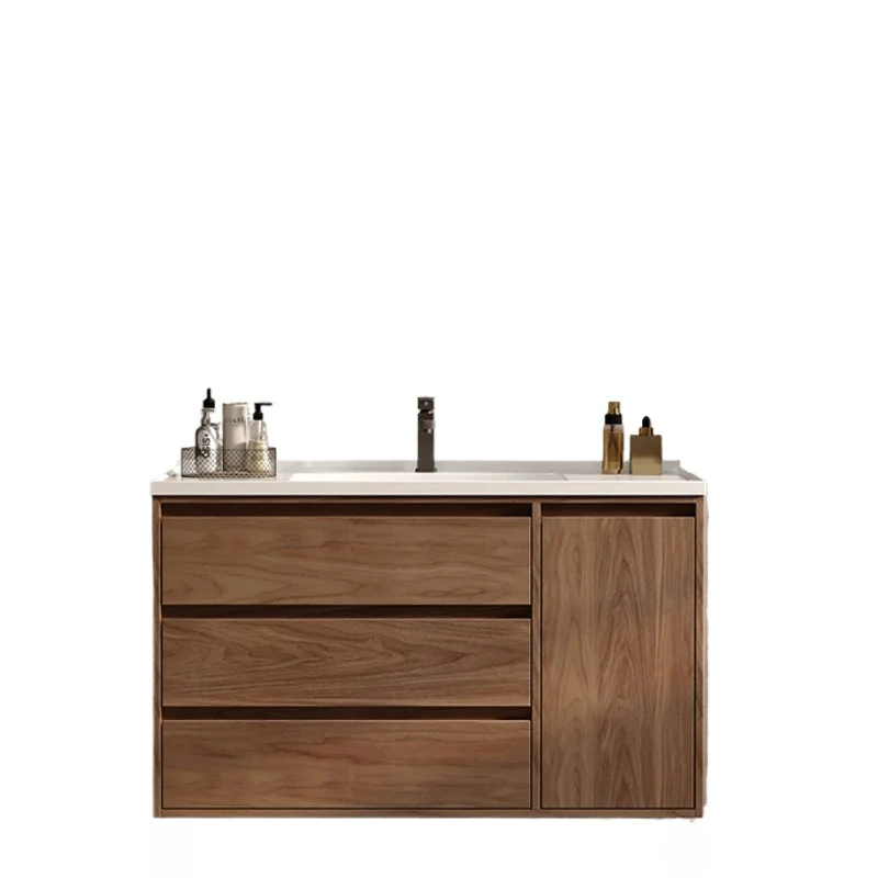 Bathroom Cabinet Storage Open Cabinets Small Closet Closed Toilet Filing Sink Base Kitchen Washbasin Furniture Luxury Vanity Wc
