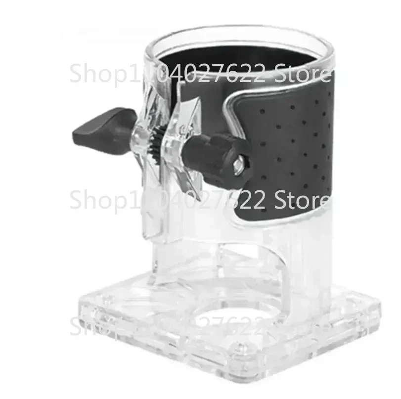 Wooden Router Base Trimming Milling Machine Base Electric Trimmer Machine For TUPIA MAKITA Power Tool Accessories