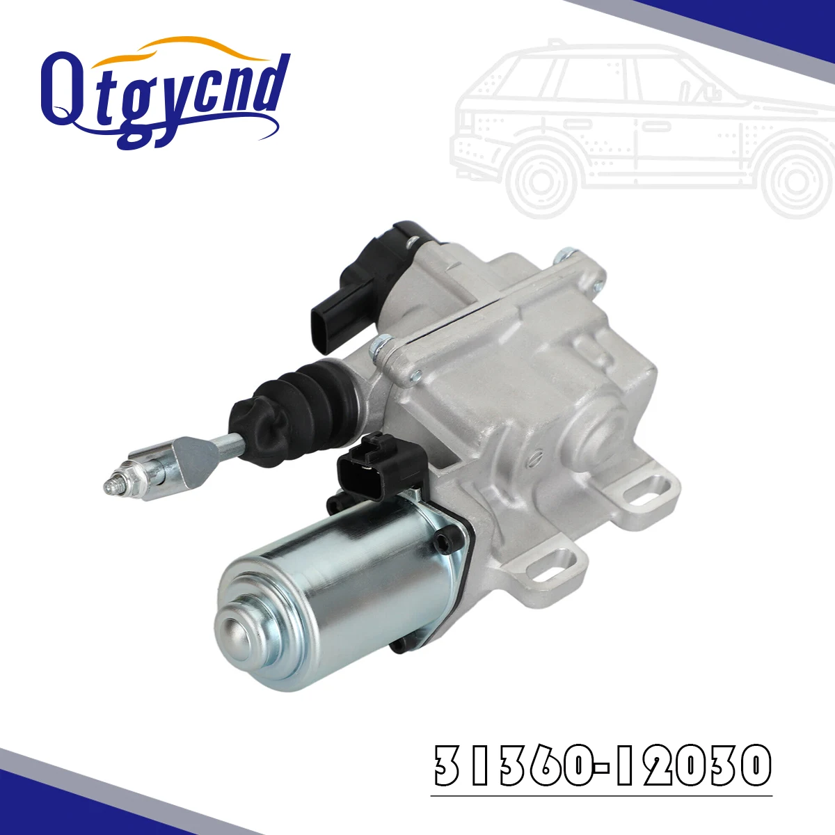 

Новый привод цилиндра сцепления 31360-12030 в сборе для Toyota Auris Corolla Verso Yaris 3136012030 3136012010 1.5L 1.8L