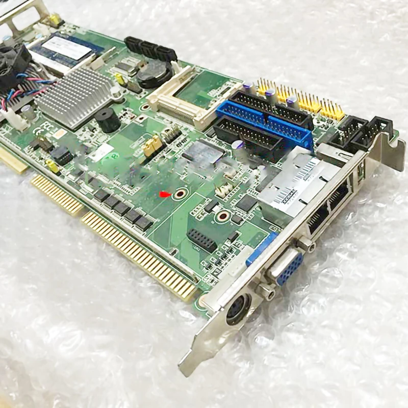 Hot For Advantech Industrial Motherboard PCA-6012G2 PCA-6012 REV.A1 4 Hot For Advantech Industrial Motherboard PCA-6012G2 PCA-6012 REV.A1 - Image 2
