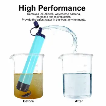 Portable Filter Straw 1