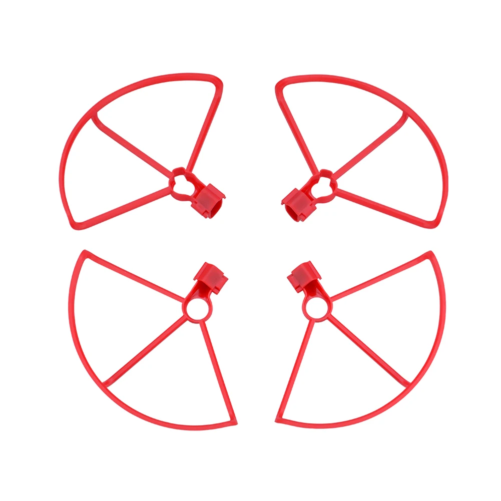 Propeller Guard Protector Cage Anti-collision Drone Accessories for DJI Mini 3 Pro Propeller Protective Ring Cover Quick Release