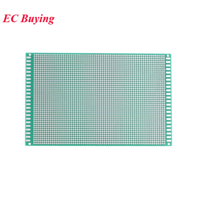 Circuito Stampato Universale PCB Prototipo Lato Singolo Da 15 - Foto 7