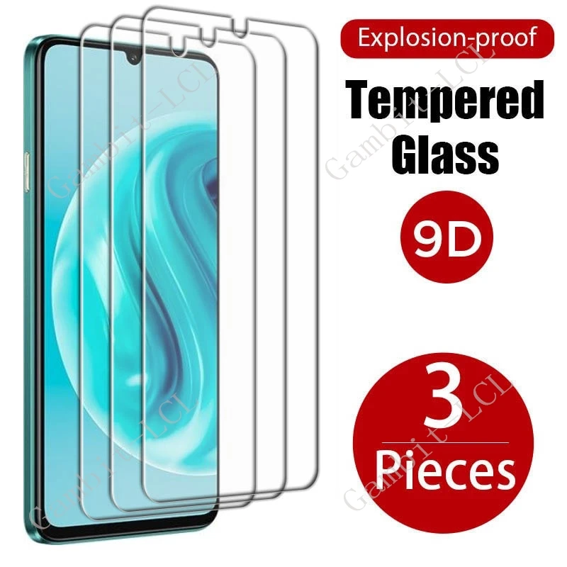 

Закаленное защитное стекло для Huawei Nova Y72, 3 шт., защитная пленка для Huawei Y72, NovaY72, Y 72, 6,75 дюйма, Защитная пленка для экрана