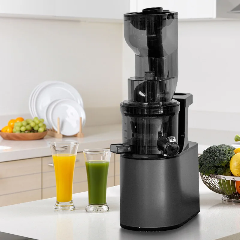 2L Stainless Steel Juicer 3