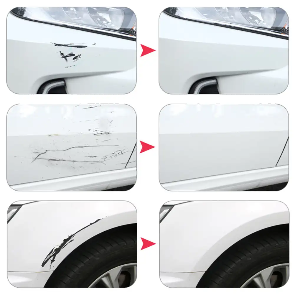 Car Scratch Repair Paint Pen For Car Scratch Clear Remover Paint Care Waterproof Auto Mending Fill Coat Painting Pen Tools Car Scratch Remover Pen Car Paint Pen