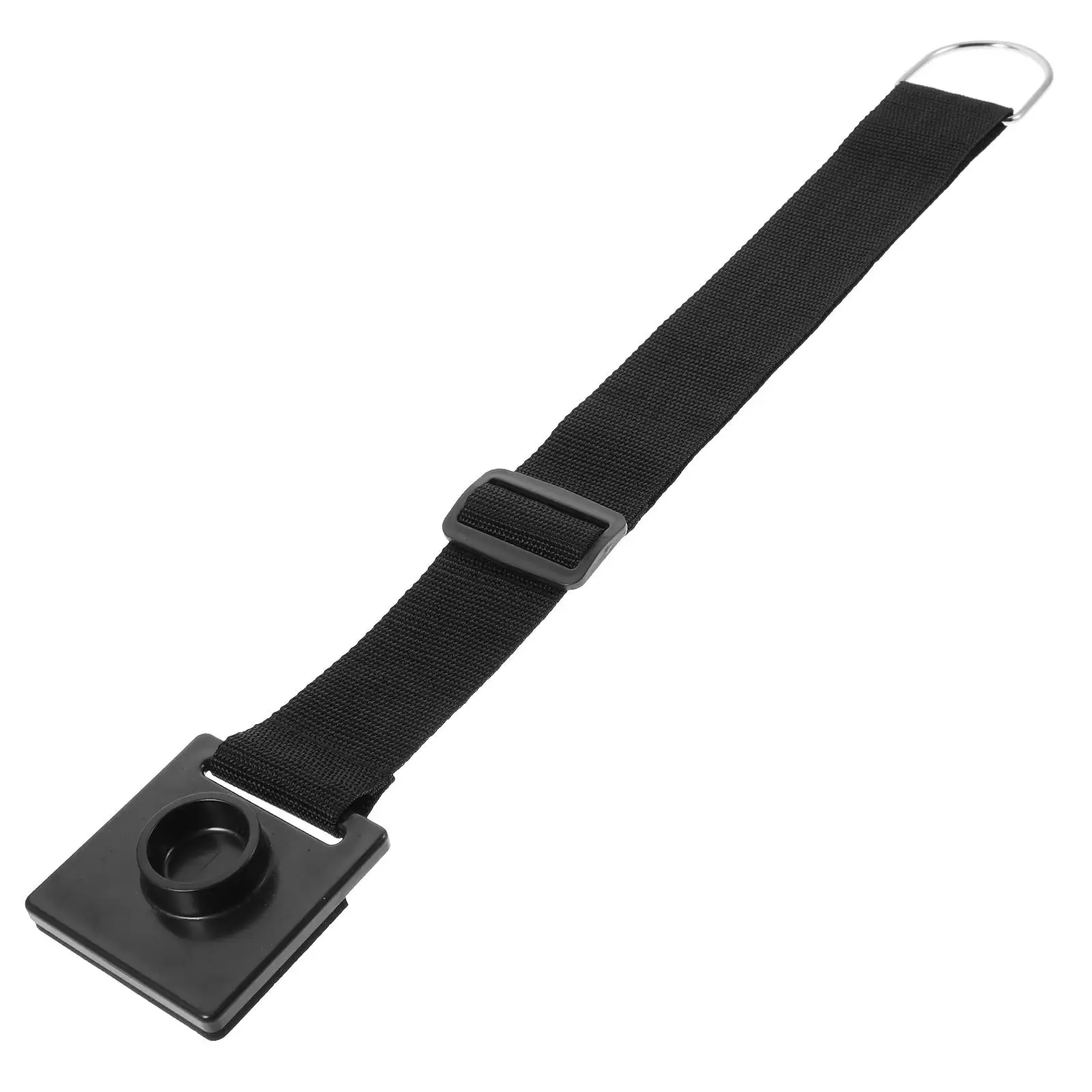 Cello Endpin Stopper Positioning Stand Antiskid Device Adjustable Non-Slip Belt Adjustable Pad With Strap Instrument Accessories