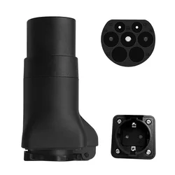 Electric Vehicles Discharger with EU Socket - 3.5KW 16A 250V V2L (GBT V2L Schuko Plug)