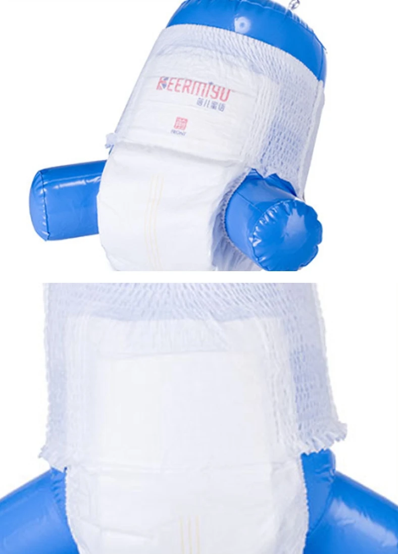44pcs Baby Diapers panties Pull-Ups Training Pants Girls and Boys Training Underwear Size L XL 2XL 3XL