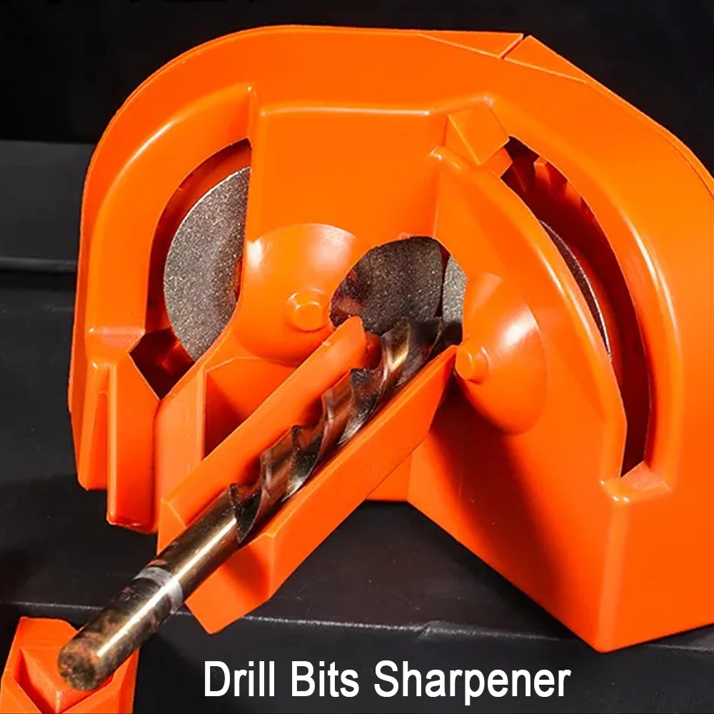 Sharpening for Drill Electric Sharpener Sharpening Mole Tips With Double  Head