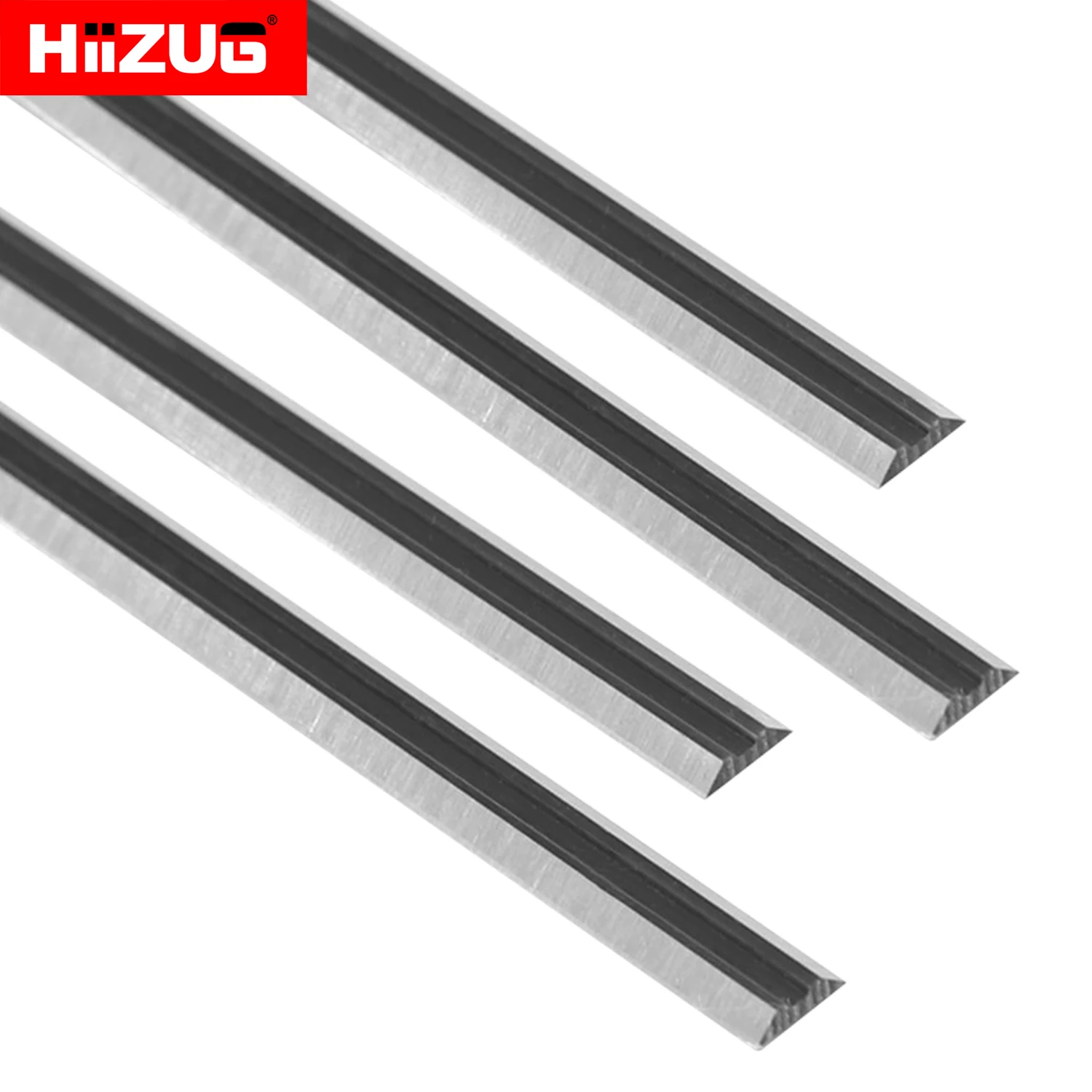 306x8x2mm Planer Blades Knives For Makita 2012 and 2012NB Thickness Planer JointerHSS Heat Treated Double-edge 2Pcs /4Pcs
