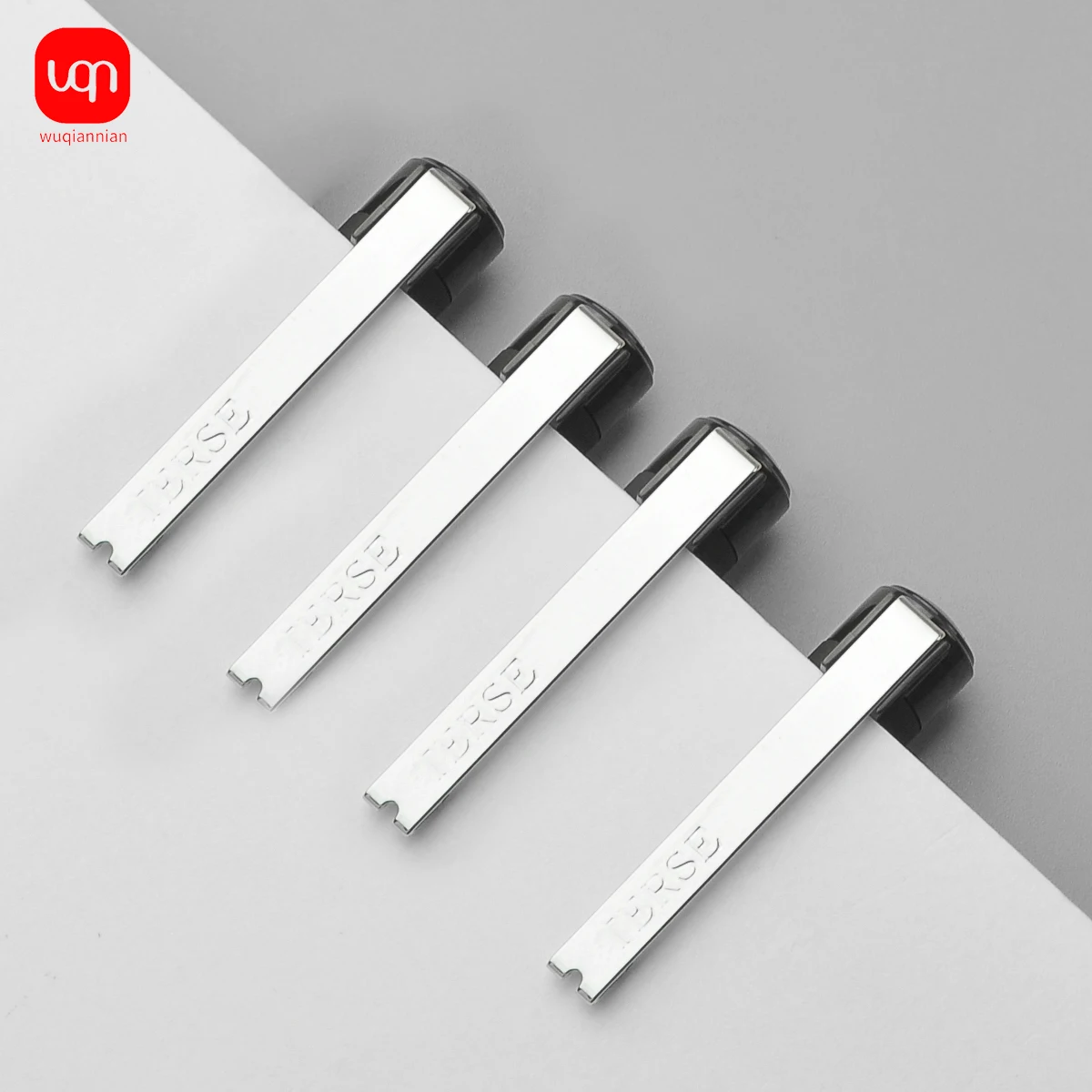 블랙 전문 사인 롤러볼 펜, 젤 펜 잉크, 사무용품 책상 액세서리, 1.0mm, 8 개