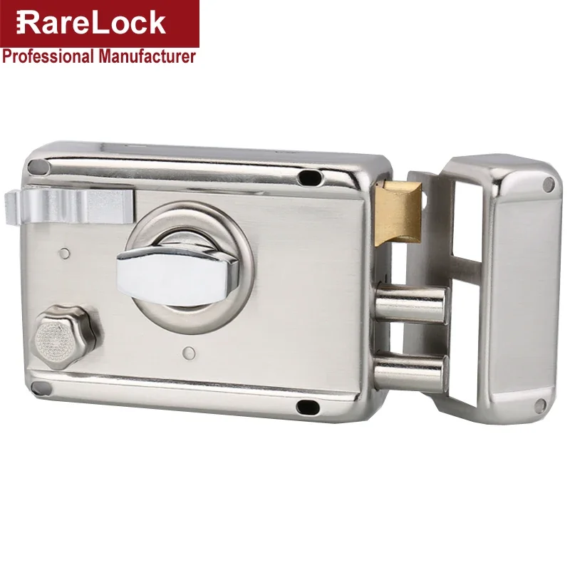 Deadbolt Door Lock With Keys Door Hardware Home Security Women Bolsa Shop Office Faça Você Mesmo Lock Ms413 a