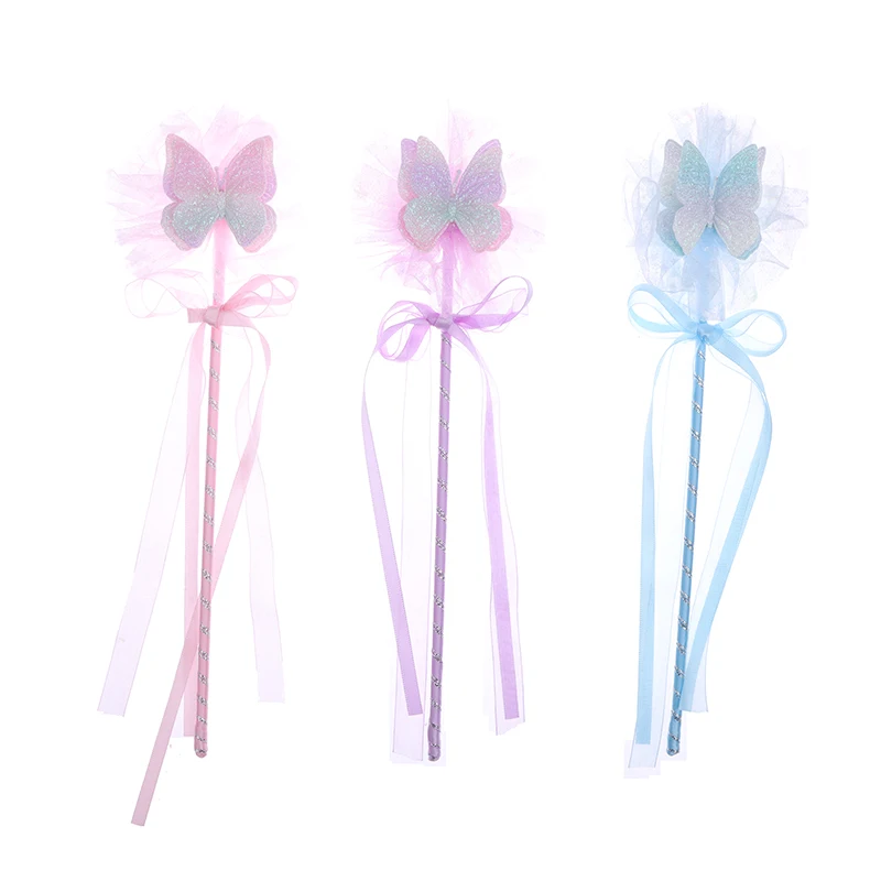 Butterfly Fairy Magic Wand 5