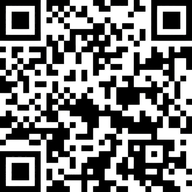 Custom QR Code Stickers  Personalized Brand Stickers Logo Adhesive NFC Business QR Code Logo Labels DIY Your Own Labels