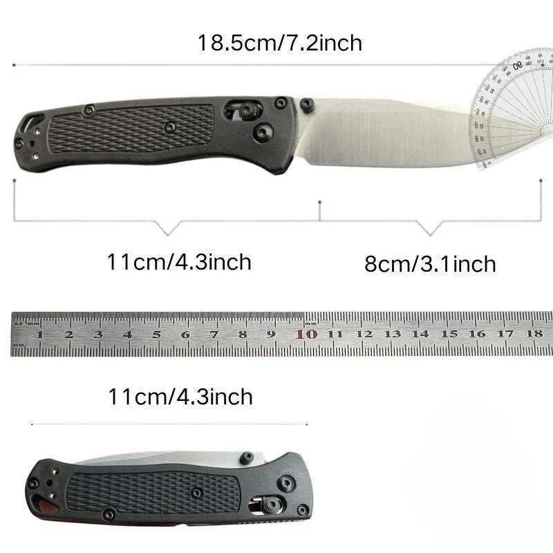 DIY Supplies Plumbing EDC Knife image 2