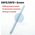 S9 FE Green S Pen